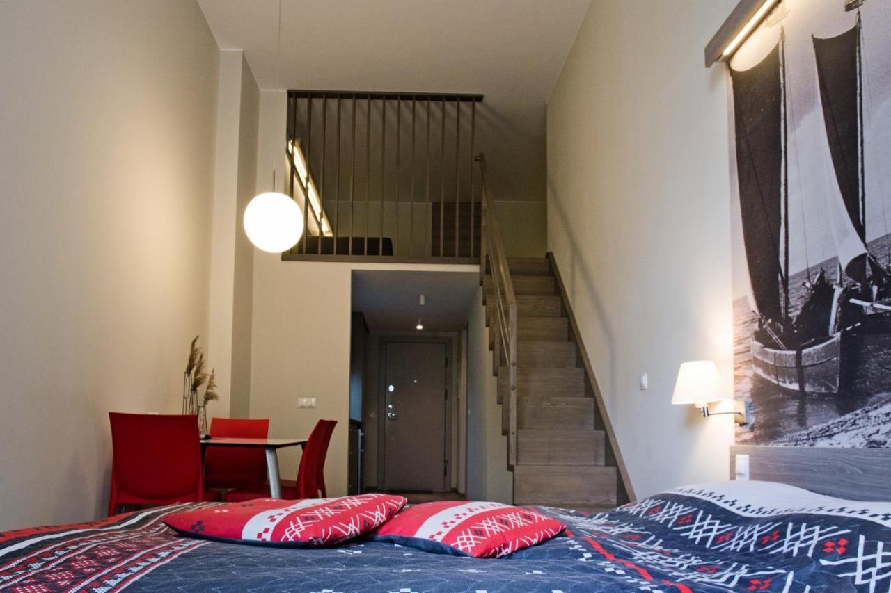 Apartamentai Nida Exterior photo